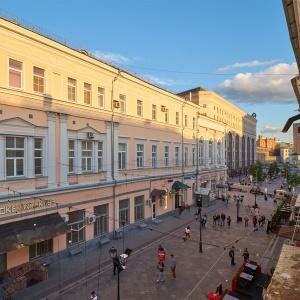 Гостиница Лубянка Румс Москва-45